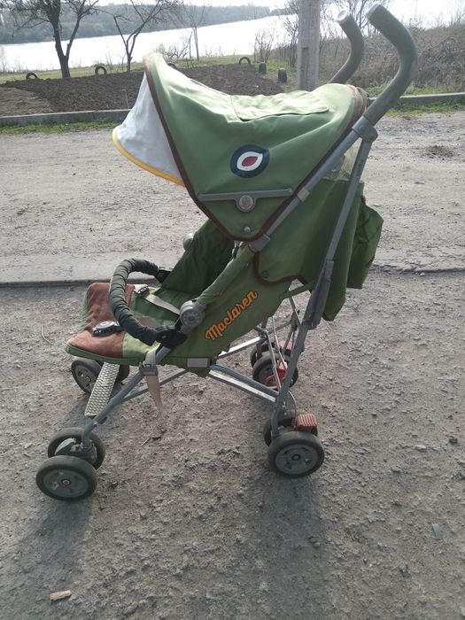 Продам коляску-трость Maclaren Spitfire