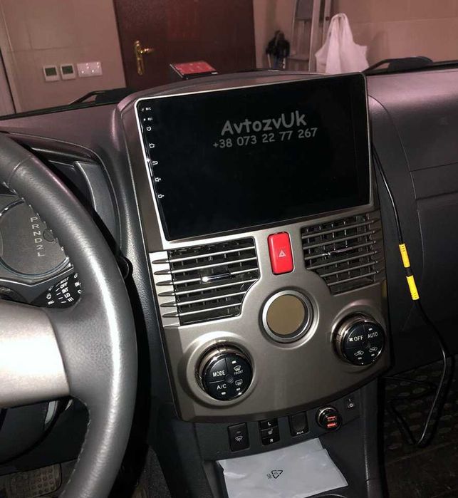Магнітола Daihatsu TERIOS SIRION Subaru JUSTY bB2 ZOTYE T600 Андроїд