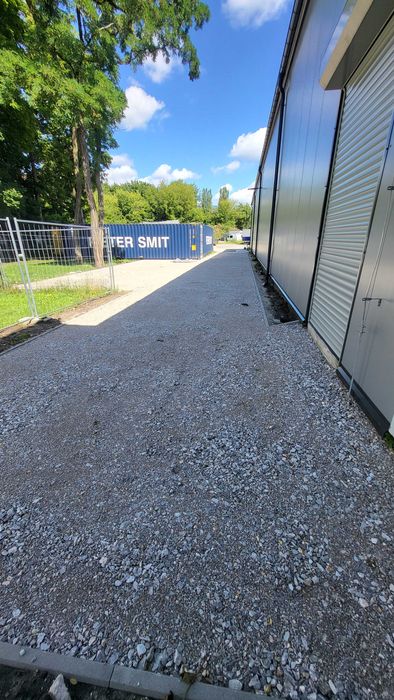 Utwardzanie terenu/ drogi dojazdowe/ drenaż