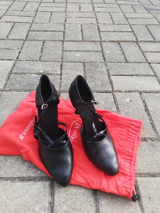 Sapatos de dançar kizomba