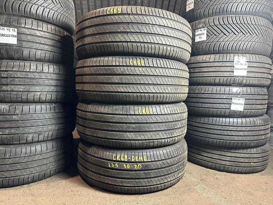 Шини DEMO ЛІТО 235/50 R20 Michelin e.Primacy комплект 2024року CK68