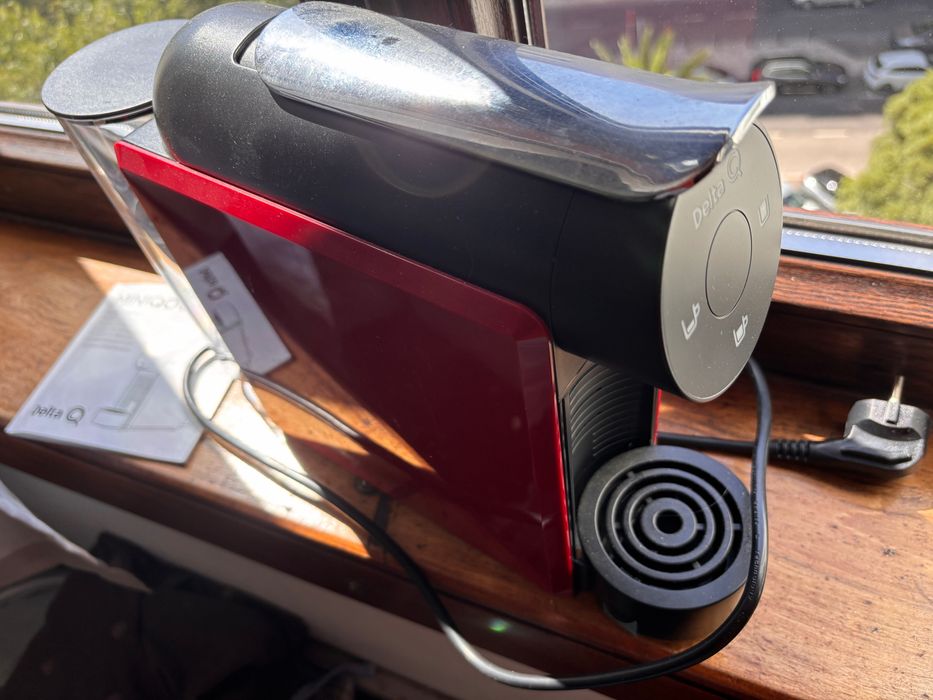 Máquina café Delta Q Miniqool