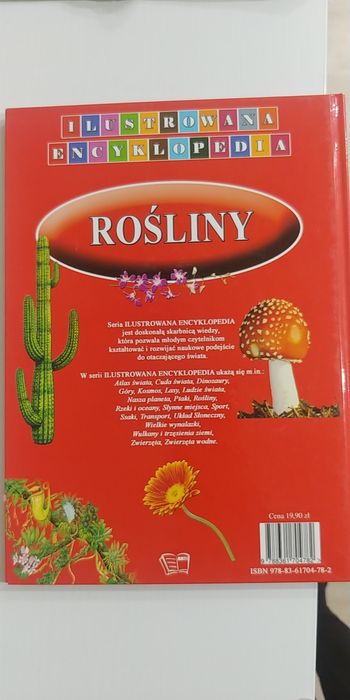 Encyklopedia Rośliny