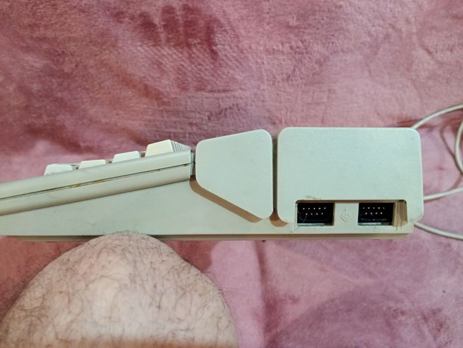 ATARI XE 65  atari komputer