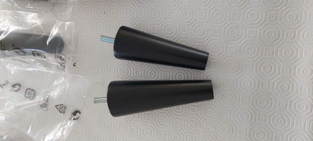 Pés para sofá ou poltrona (novos)