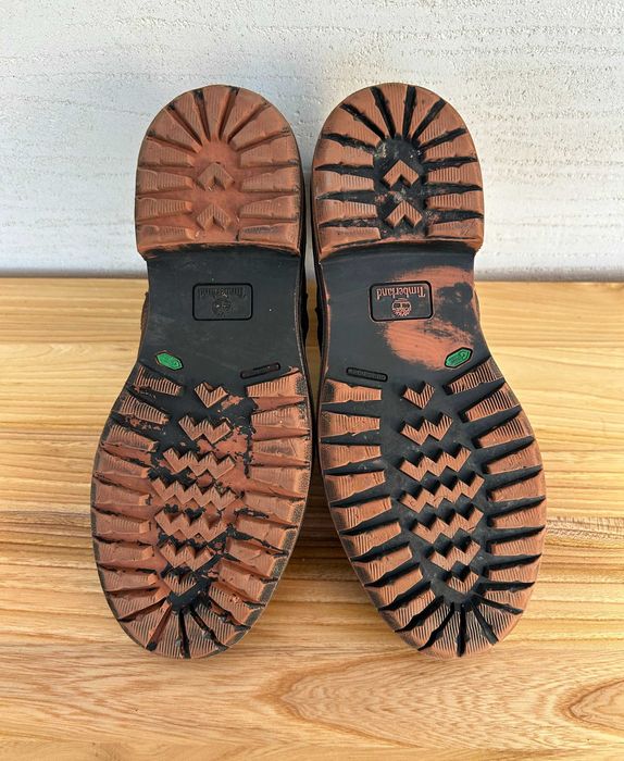 Timberland Tremont  Trzewiki Sztyblety Avantgarde 43 skóra skórzane