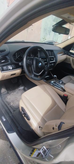 X3 bmw xdrive 2.0