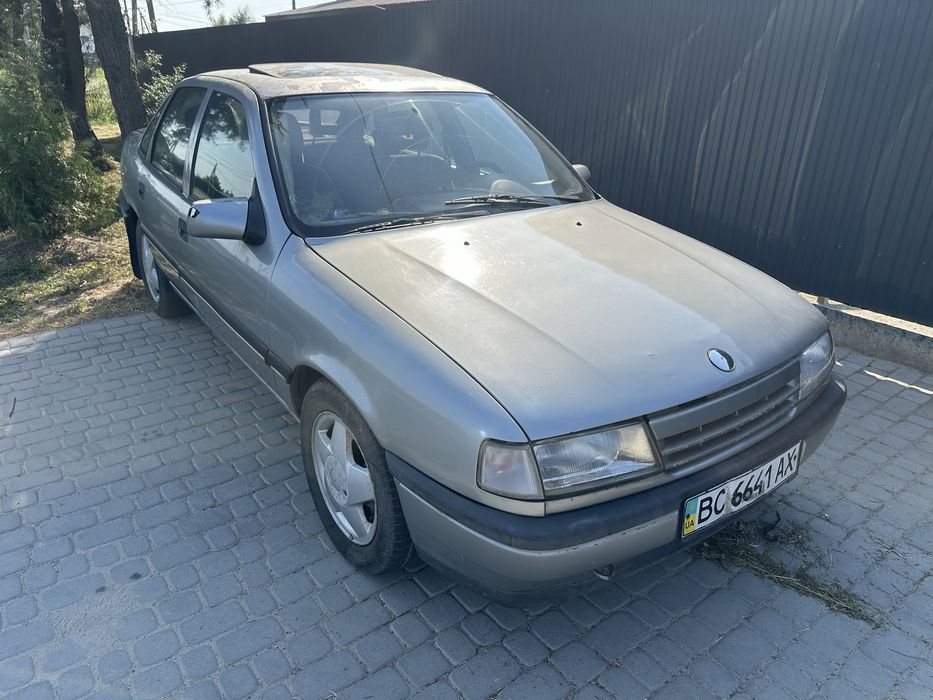 Продам опель Opel Vectra 1.7 турбо дизель вектра А 1994 рік