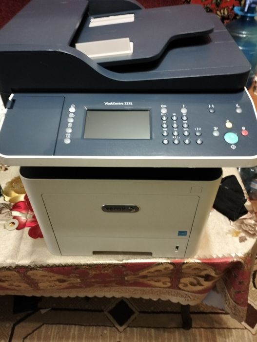 Xerox Workcentre 3335 WI-FI дуплекс сетевой