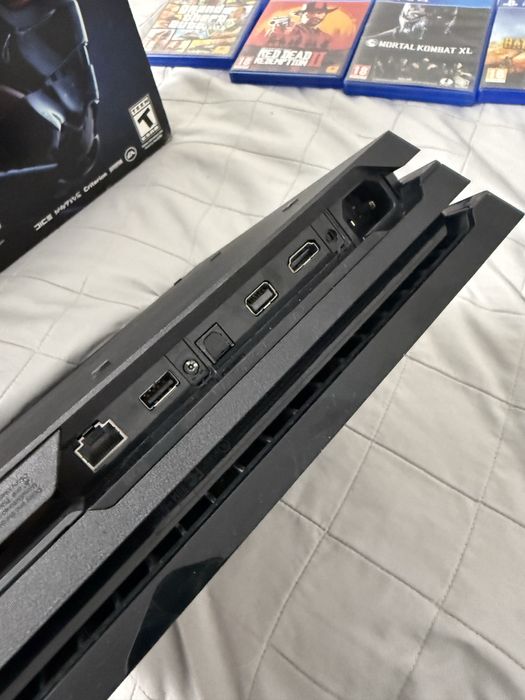 Play Station 4 Pro 1TB battlefront2