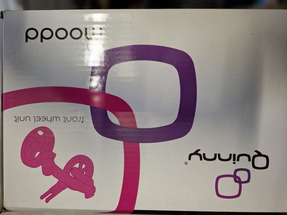 Quinny moodd - frente