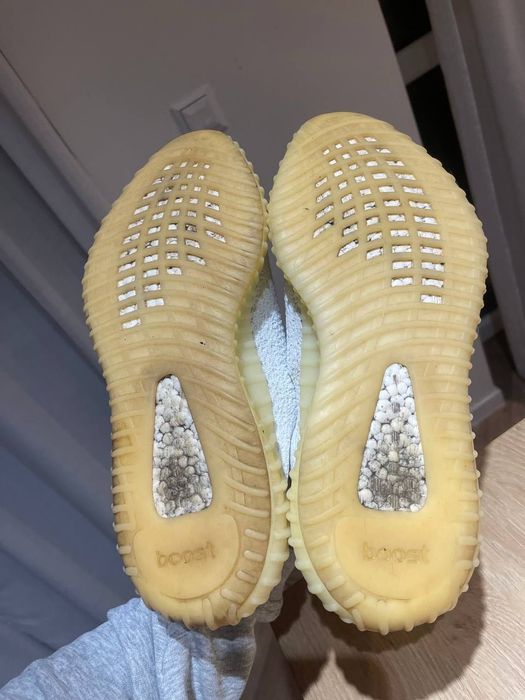 adidas Yeezy boost 350 v2 cream white 43.