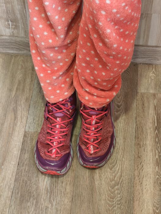 Черевики ботінки HOKA ONE ONE TOR ULTRA 40р