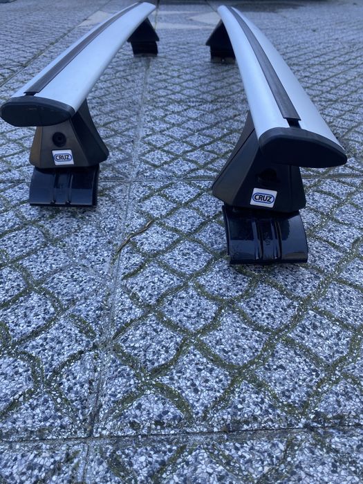Barras tejadilho seat ibiza 6l