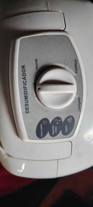 Desumidificador 10 litros