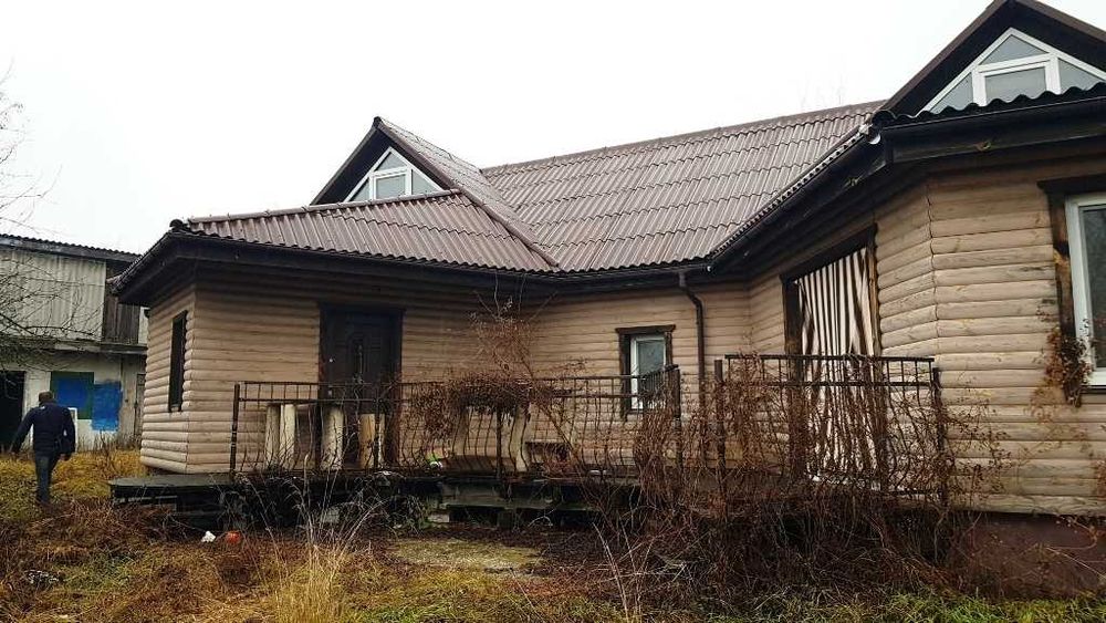 Продаж будинку та землі в с.Бобрик Київської обл. 51700$