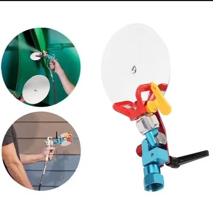 Guia para pintar com airless