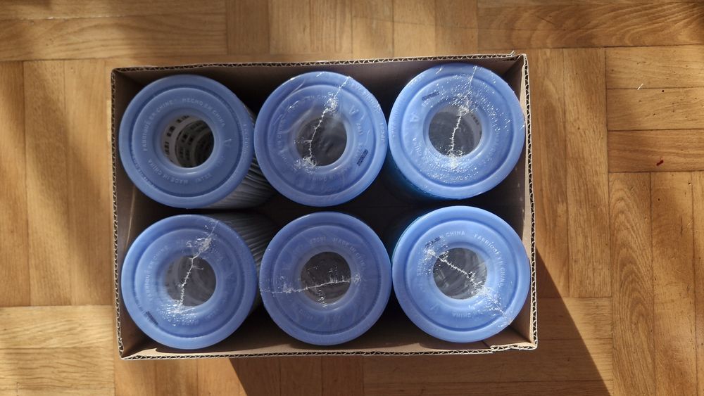 Basen rodzinny Intex z akcesoriami