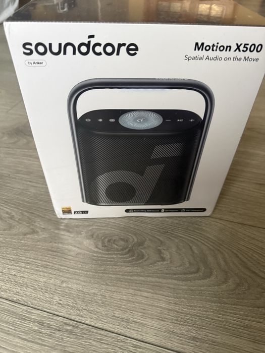 anker soundcore x500 - купити аудіотехніку - Ціна на OLX.ua