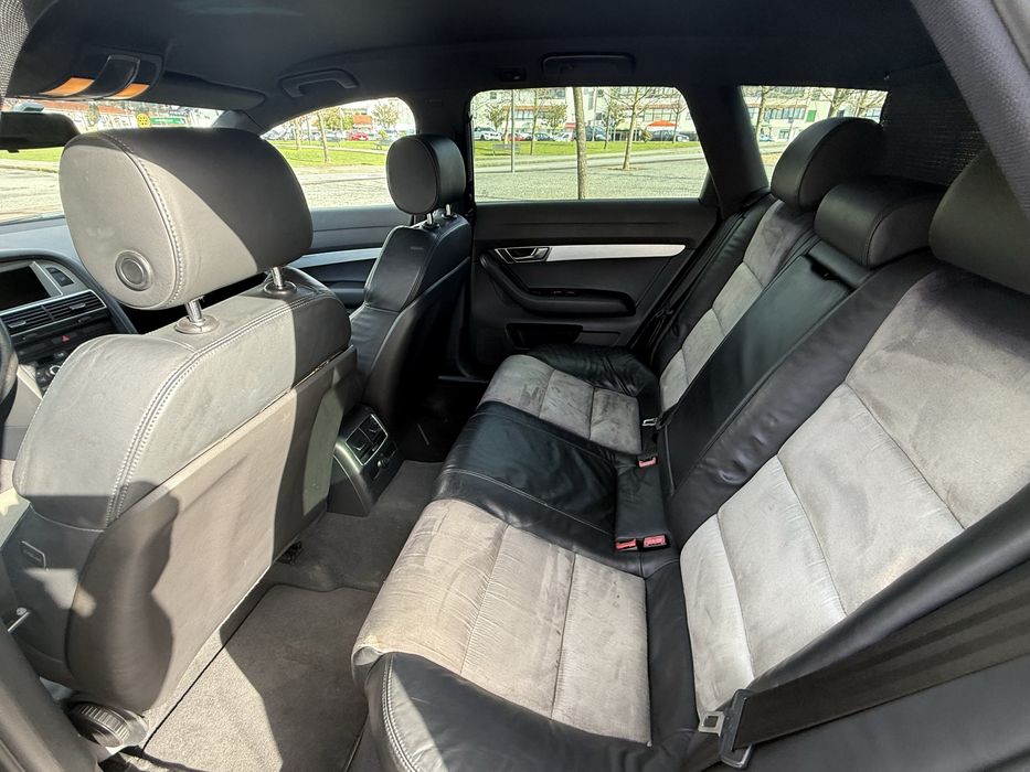 Audi A6 TDI S’Line Automatica