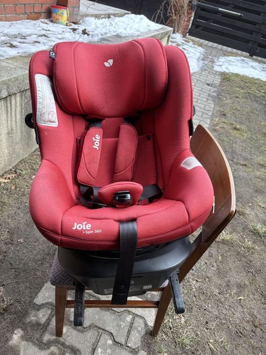 Fotelil Jole i-spin 360 isofix