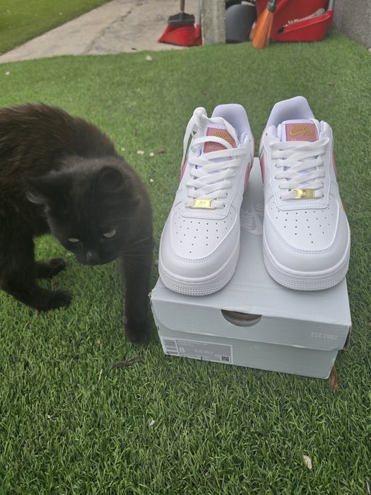 Air Force 1 Rosa