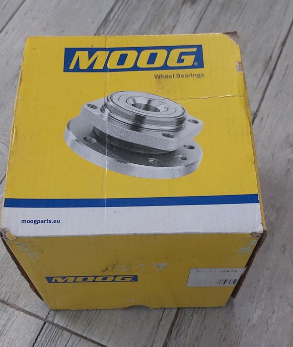 Rolamento de Roda MOOG (NOVO) Peugeot 308 SW Citroen Opel