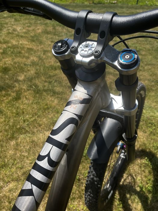 NS Bikes Fuzz 2022 L 27,5 Bardzo zadbany!!!