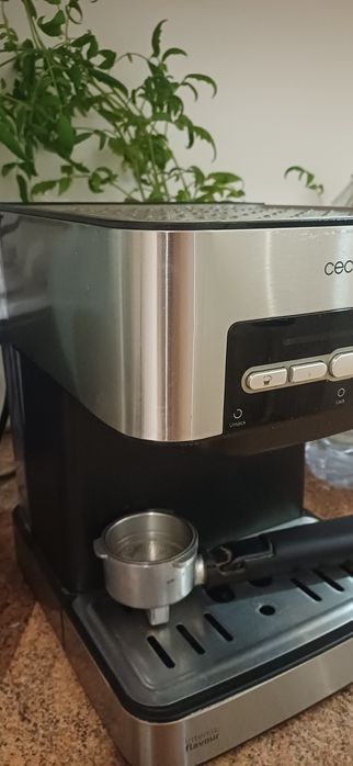 Máquina de Café Expresso Cecotec