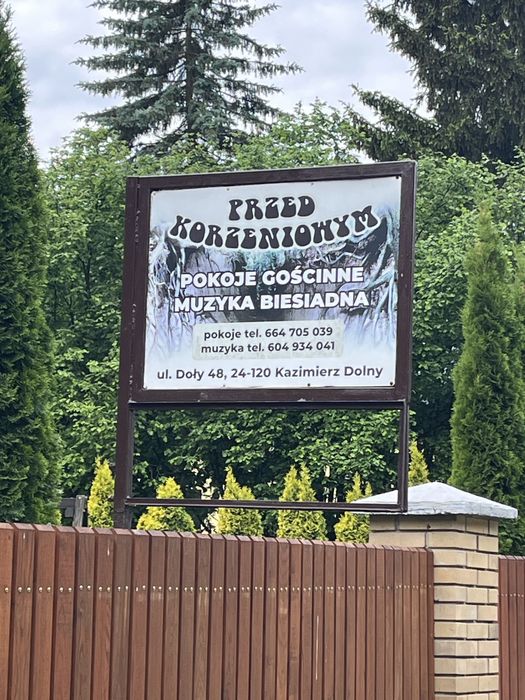 Pokoje Goscinne, Kwatera Turystyczna- Przed Korzeniowym