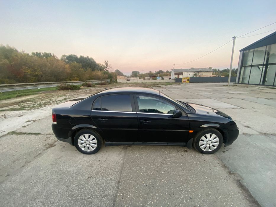 Opel vectra C 2,2