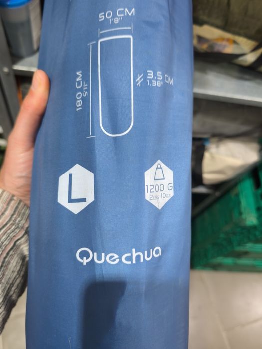 Colchão Campismo
