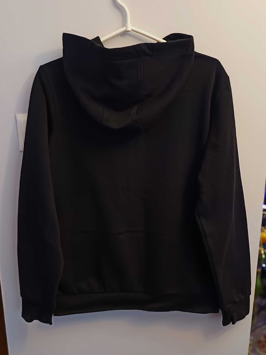 Bluza czarna chłopięca 4F rozmiar 164