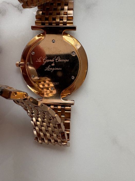 Годинник Longines