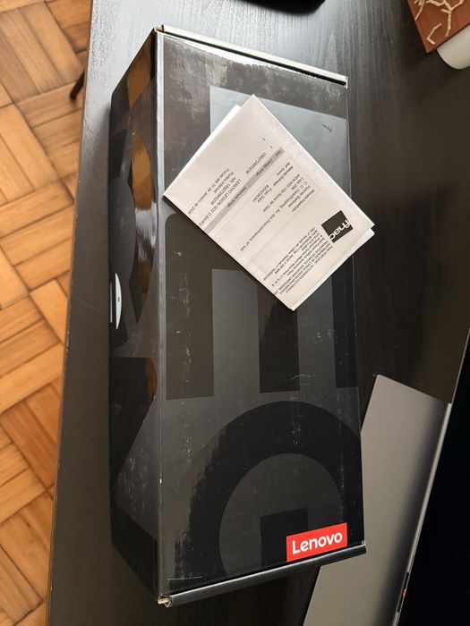 Lenovo Legion Go 2 Z2 - Como Nova! (512 GB SSD - 32 GB RAM)