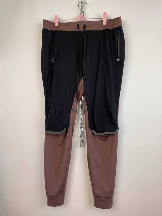 On cloud running pants жіночі спортивні бігові штани