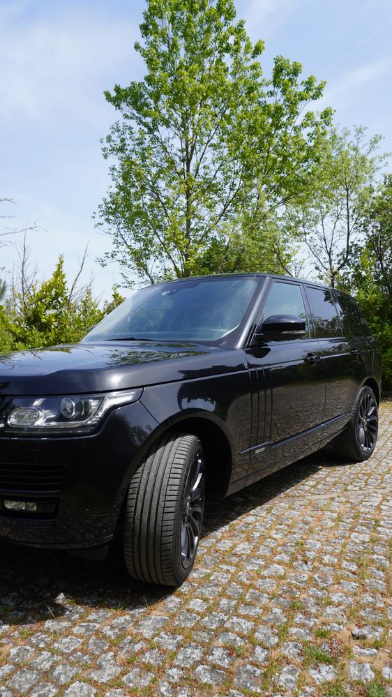Land Rover Range Rover 3.0 SDV6 HEV Autobiography
