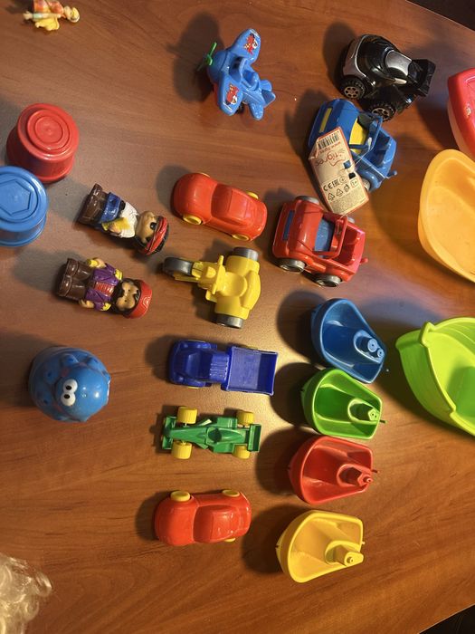 Детские игрушки современные