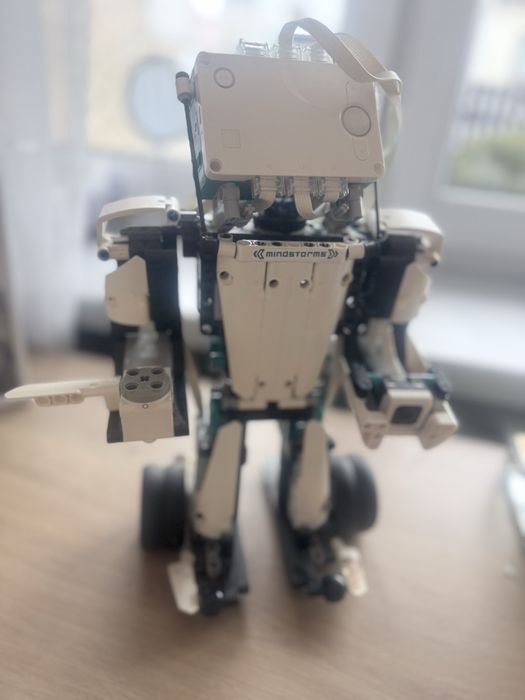 LEGO Mindstorms 51515 Robot Inventor – oryginalne pudełko