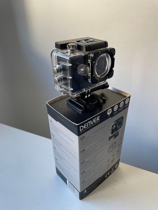 GoPro Denver Act-5051W FHD 1080P Foto/Video