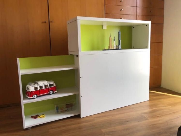 Móvel cabeceira IKEA FLAXXA
