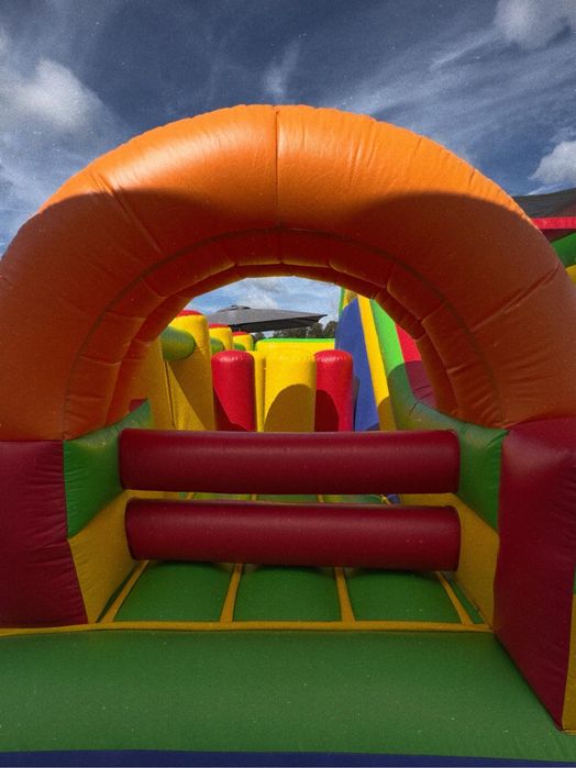 Aluguer de insufláveis