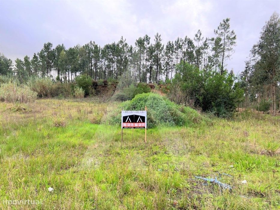 Plot of land for construction in Carregal, Requeixo