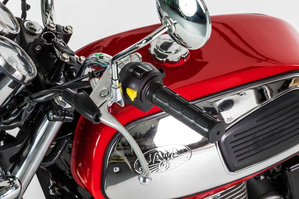 Нова JAWA 350 OHC / Ява в наявності, Доставка Гарантія