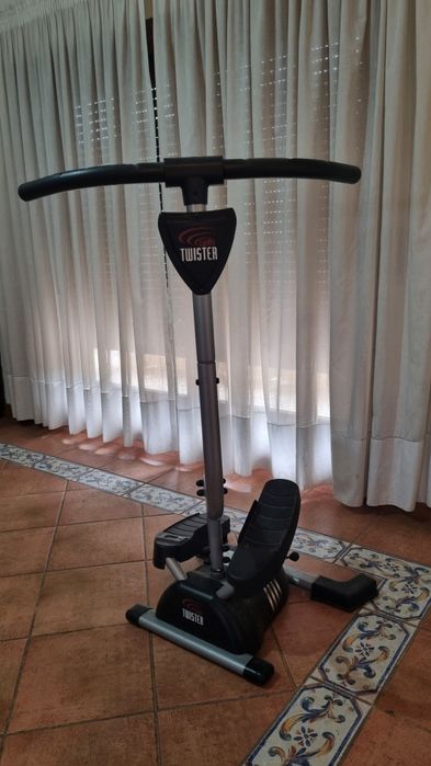 Máquina step Twister