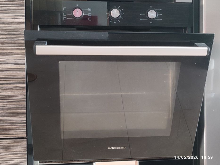 Forno de encastre Jocel
