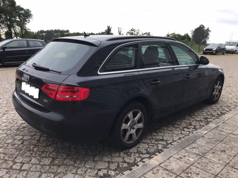 Audi A4 1.8T Avant 2008 - Para Peças