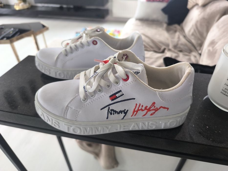 Buty Tommy Hilfiger rozmiar 36