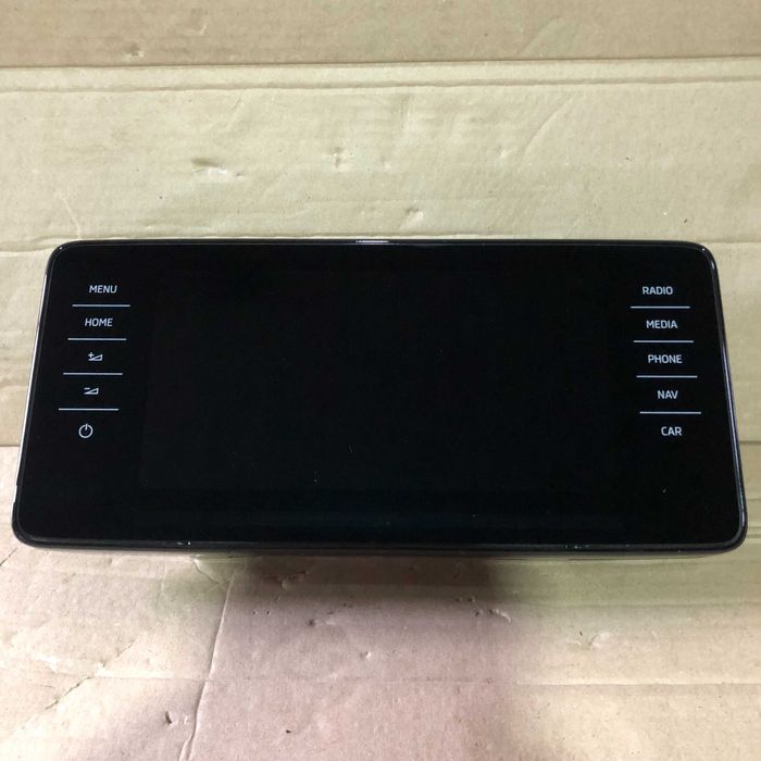 Дисплей Skoda Kamiq Scala 8" MIB3 Full Touch (655919606) 2023 року