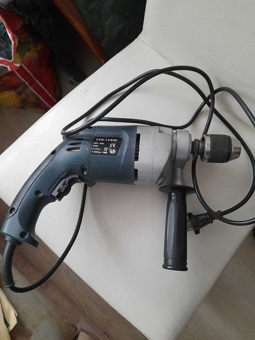 Электродрель "Craft"